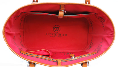 Tucker Tweed James River Carry All Hunter Jumper