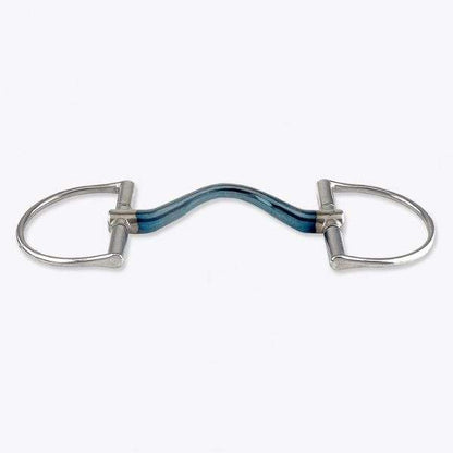 trust hunter dee medium port sweet iron bit