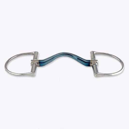 trust hunter dee medium port sweet iron bit