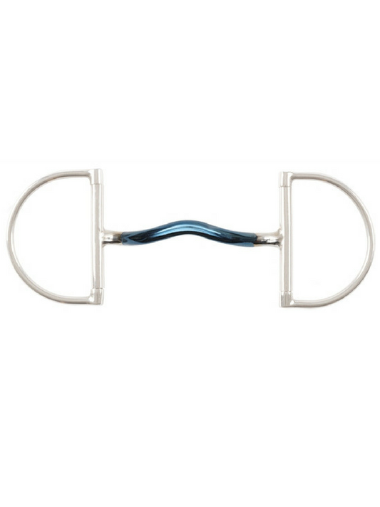 Hunter Dee Blue Alloy Mullen Bit