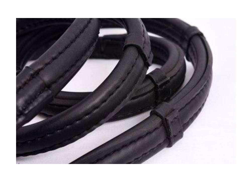 Thinline English Reins Hand Stops