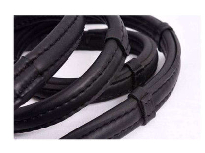 Thinline English Reins Hand Stops