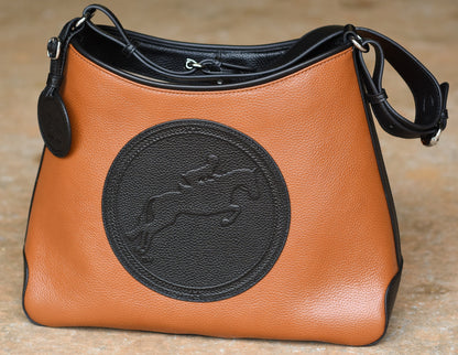 Tucker Tweed Manor Tote Hunter Jumper