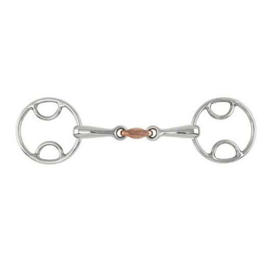 Bevel Copper Peanut Bit