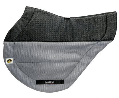 ECOGOLD Secure XC Saddle Pad Grey