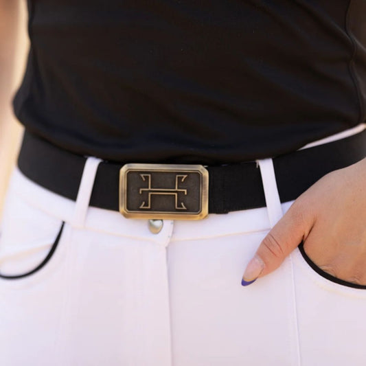 Huston Ellany Signature Black Bronze