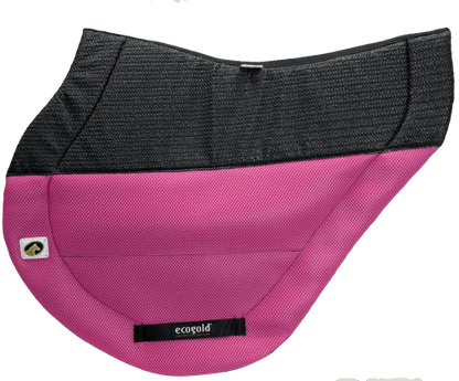 ECOGOLD Secure XC Saddle Pad Pink