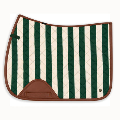 Sixteen Cypress Jumper Pad Carmel Stripe