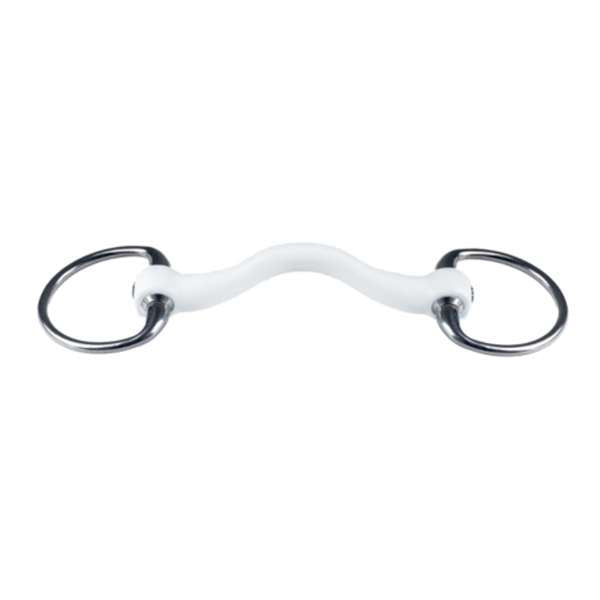 Trust InnoSense medium port flexi eggbutt bit