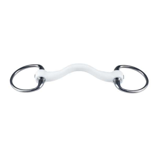 Trust InnoSense medium port flexi eggbutt bit