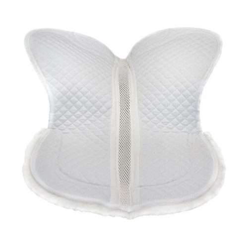 Thinline Trifecta Half Pad Sheepskin Rolls Underside