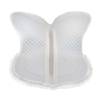 Thinline Trifecta Half Pad Sheepskin Rolls Underside